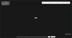 Desktop Screenshot of ecimediamanagement.com